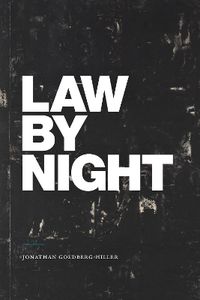 Cover image for Law by Night