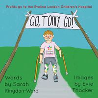 Cover image for Go, Tony, Go!