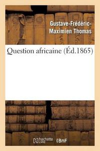 Cover image for Question Africaine