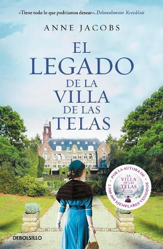 Cover image for El legado de la villa de las telas / The Legacy of the Cloth Villa