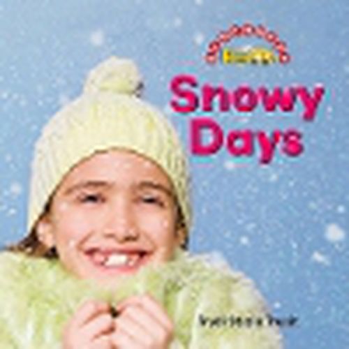 Cover image for Snowy Days