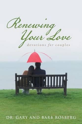 Cover image for Renewing Your Love: Devotions for Couples