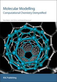 Cover image for Molecular Modelling: Computational Chemistry Demystified