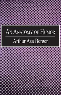 Cover image for An Anatomy of Humor