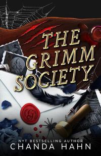 Cover image for The Grimm Society