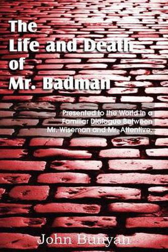 Cover image for The Life and Death of Mr. Badman