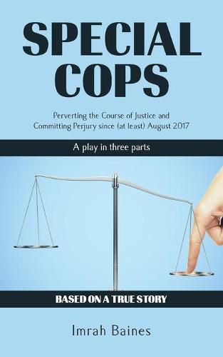 Cover image for Special Cops