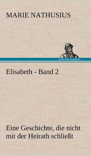 Cover image for Elisabeth - Band 2