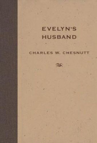 Cover image for Evelyn's Husband