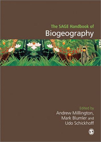 Cover image for The Sage Handbook of Biogeography