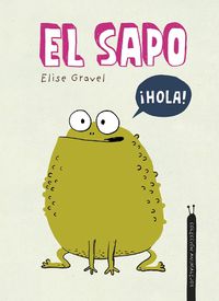 Cover image for El sapo