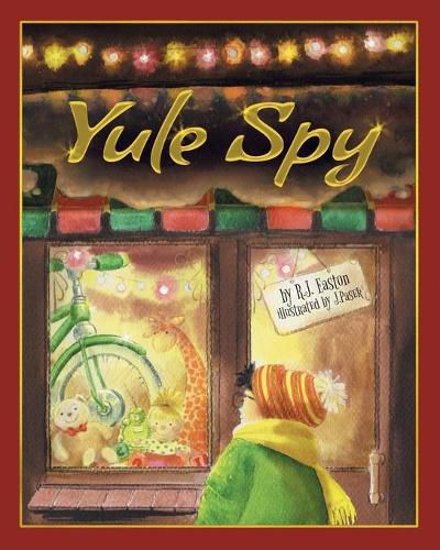 Cover image for Yule Spy