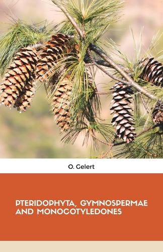 Cover image for Pteridophyta, Gymnospermae and Monocotyledones