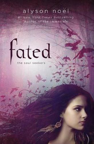 Cover image for Fated