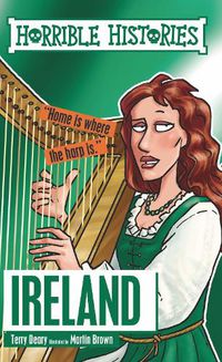 Cover image for Horrible Histories: Ireland