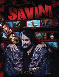 Cover image for Savini: The Biography