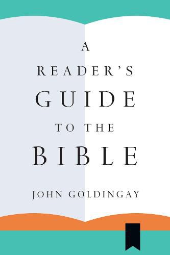 A Reader"s Guide to the Bible