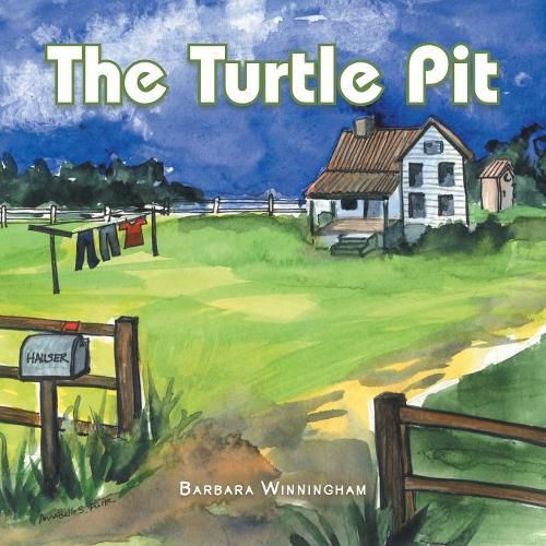 Cover image for The Turtle Pit