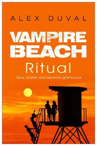 Cover image for Vampire Beach: Ritual