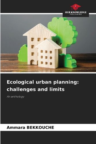 Cover image for Ecological urban planning