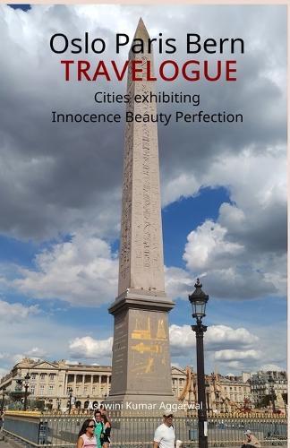 Cover image for Oslo Paris Bern Travelogue