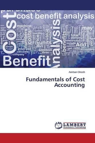 Cover image for Fundamentals of Cost Accounting