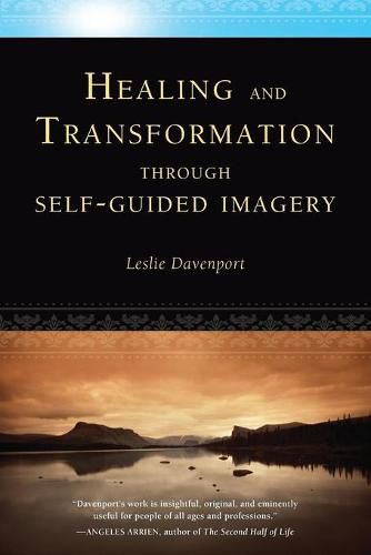 Cover image for Healing and Transformation Through Self-Guided Imagery