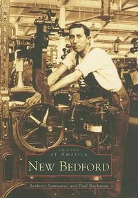 Cover image for New Bedford, Ma