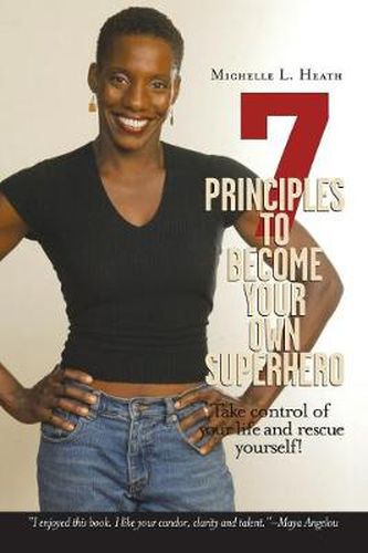 Cover image for 7 Principles to Become Your Own Superhero