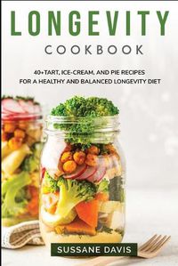 Cover image for Longevity Cookbook