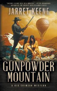 Cover image for Gunpowder Mountain