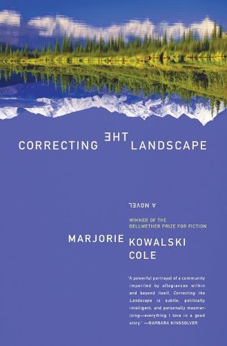 Cover image for Correcting the Landscape