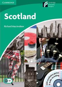 Cover image for Scotland Level 3 Lower-intermediate with CD-ROM and Audio CD