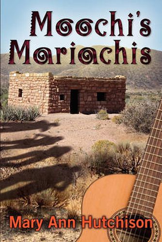 Cover image for Moochi's Mariachis