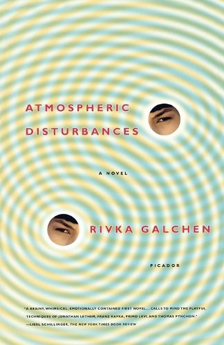 Cover image for Atmospheric Disturbances