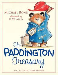 Cover image for The Paddington Treasury: Six Classic Bedtime Stories