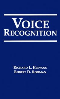 Cover image for Voice Recognition