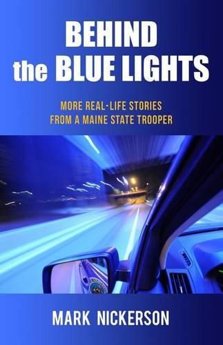 Cover image for Behind The Blue Lights