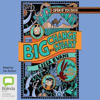 Cover image for Big Change for Stuart