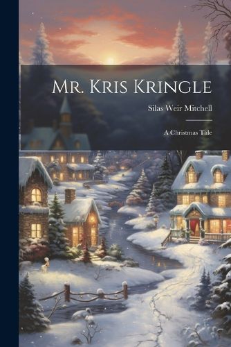 Mr. Kris Kringle