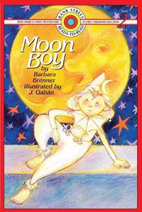 Cover image for Moon Boy: Level 2