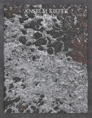 Cover image for Anselm Kiefer - Walhalla