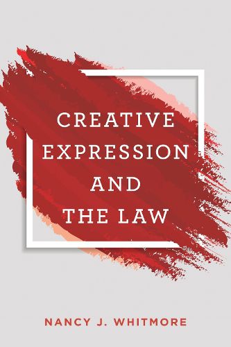 Cover image for Creative Expression and the Law