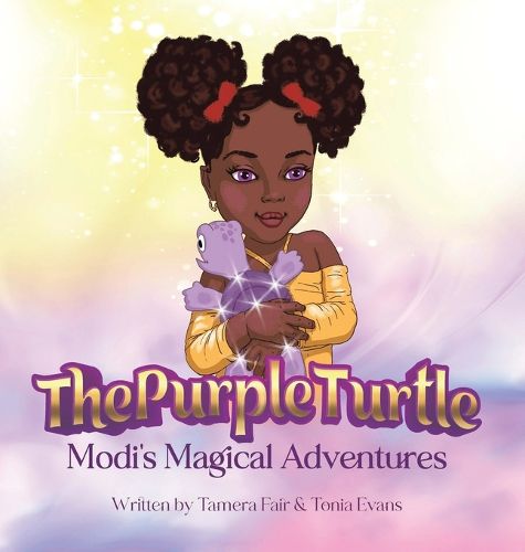 Cover image for The Purple Turtle