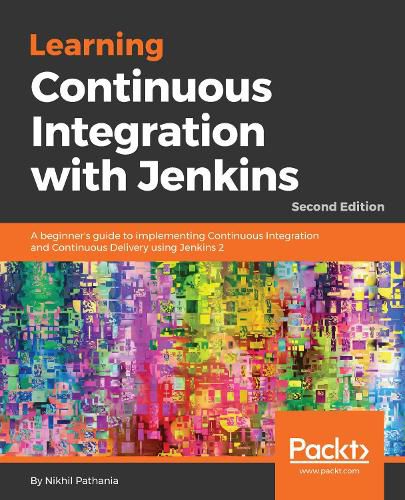 Cover image for Learning Continuous Integration with Jenkins -