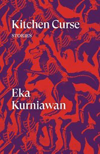Cover image for Kitchen Curse: Stories