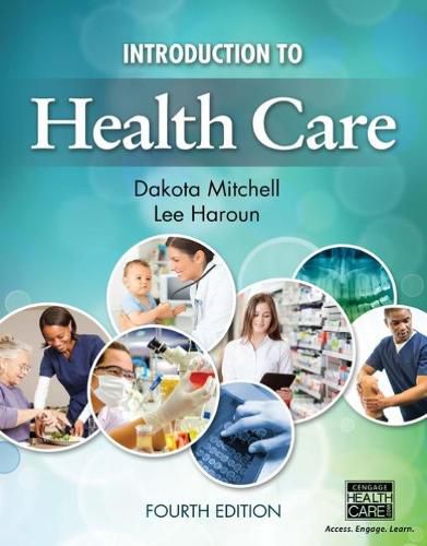 Cover image for Introduction to Health Care