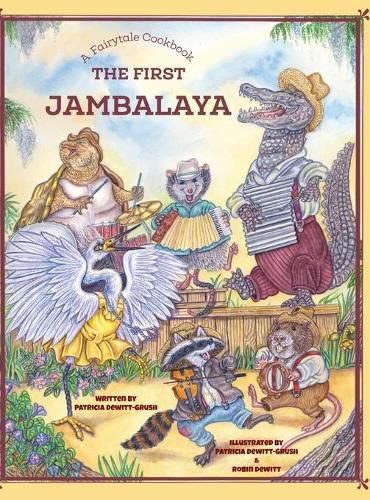 Cover image for The First Jambalaya