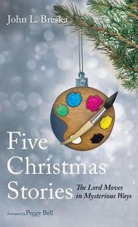 Cover image for Five Christmas Stories