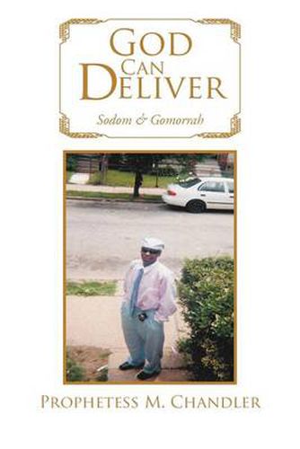 Cover image for God Can Deliver: Sodom & Gomorrah